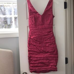 Nicole Miller cocktail dress